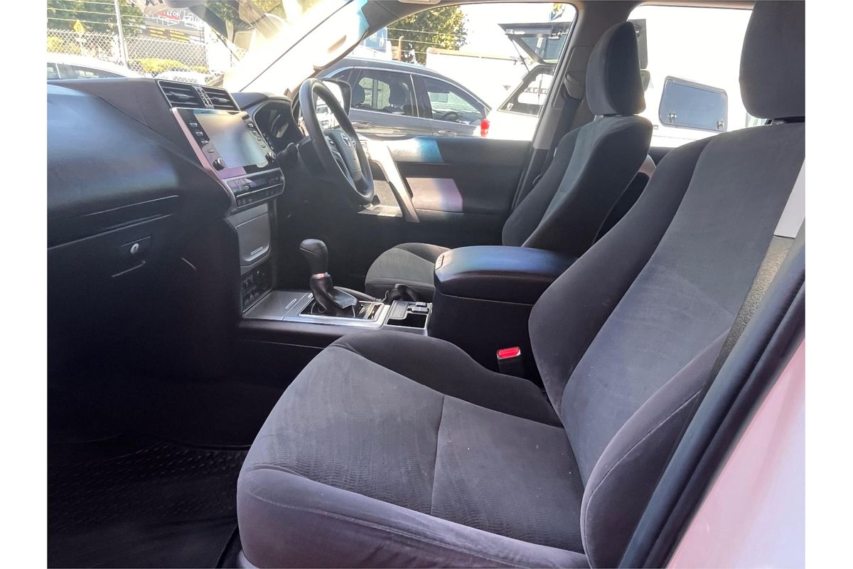 2020 Toyota Landcruiser Prado GX GDJ150R