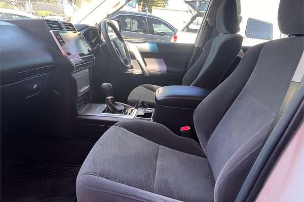 2020 Toyota Landcruiser Prado GX GDJ150R