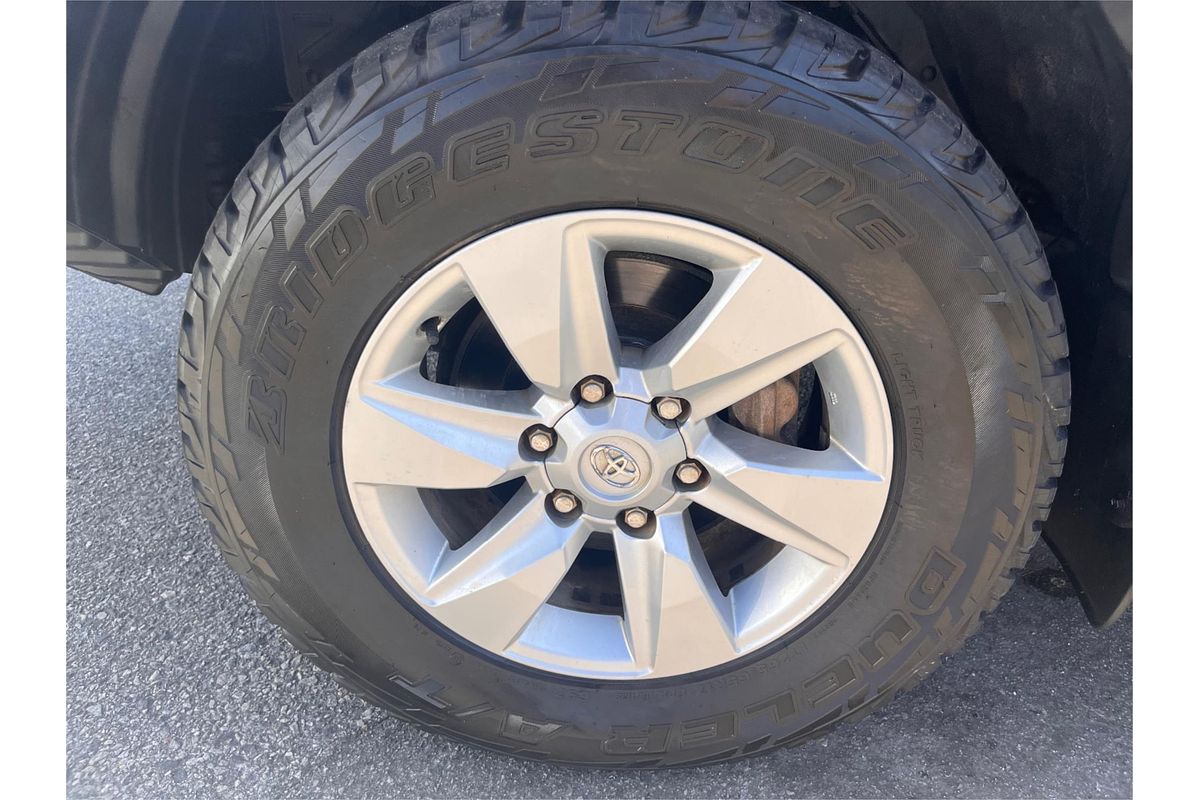 2020 Toyota Landcruiser Prado GX GDJ150R