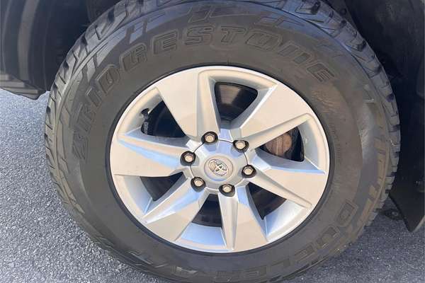 2020 Toyota Landcruiser Prado GX GDJ150R