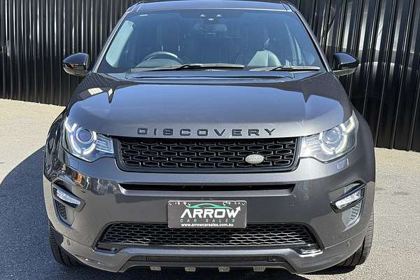 2017 Land Rover Discovery Sport TD4 150 HSE L550