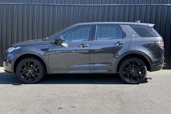 2017 Land Rover Discovery Sport TD4 150 HSE L550