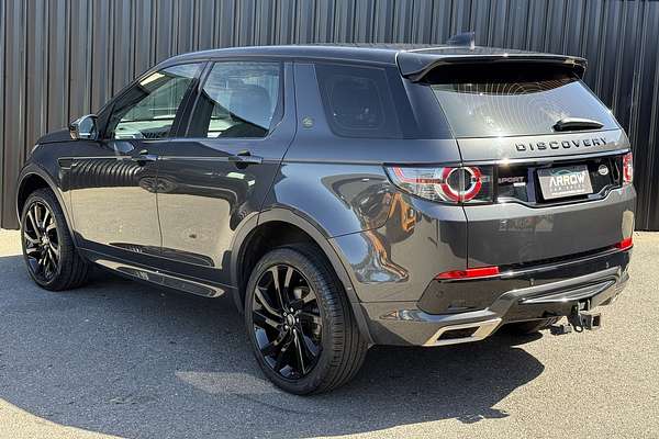 2017 Land Rover Discovery Sport TD4 150 HSE L550