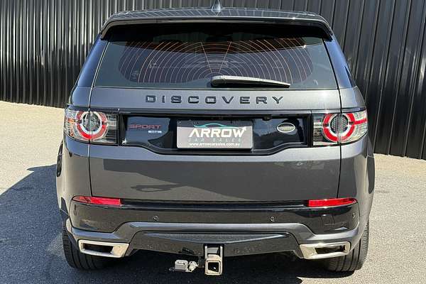 2017 Land Rover Discovery Sport TD4 150 HSE L550