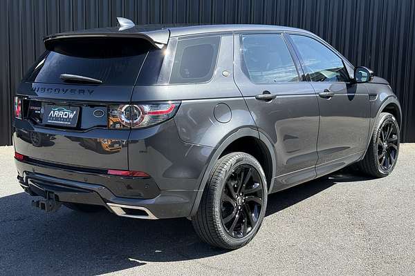 2017 Land Rover Discovery Sport TD4 150 HSE L550