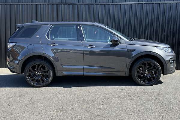 2017 Land Rover Discovery Sport TD4 150 HSE L550