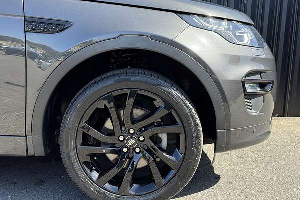 2017 Land Rover Discovery Sport TD4 150 HSE L550