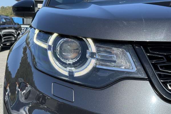 2017 Land Rover Discovery Sport TD4 150 HSE L550