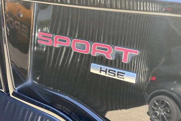 2017 Land Rover Discovery Sport TD4 150 HSE L550