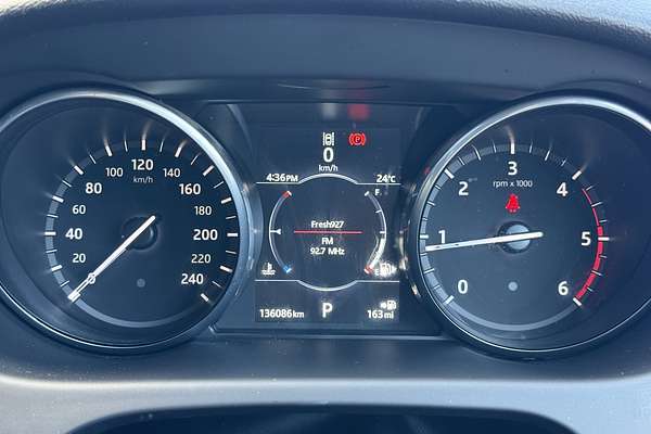 2017 Land Rover Discovery Sport TD4 150 HSE L550