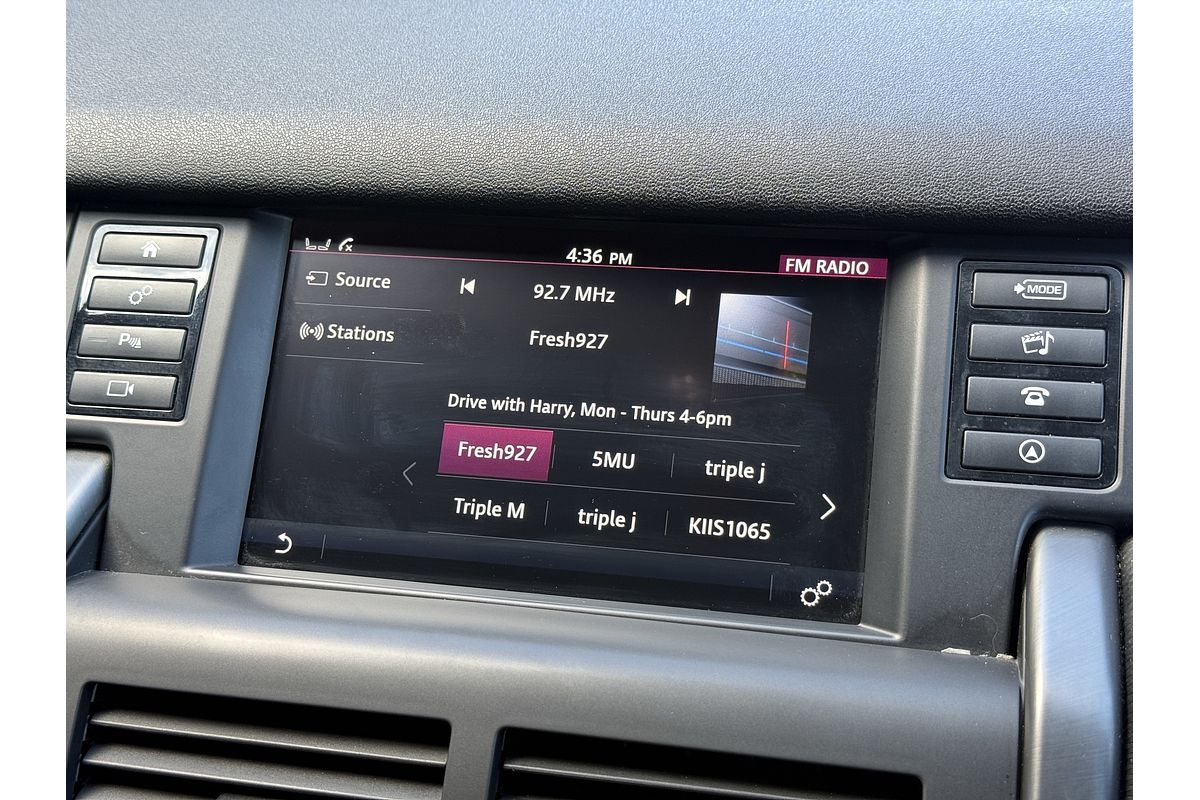 2017 Land Rover Discovery Sport TD4 150 HSE L550