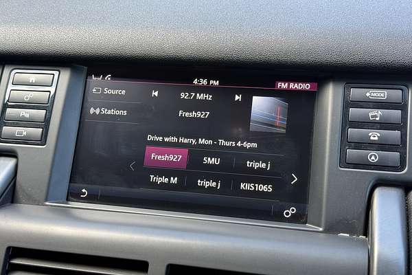 2017 Land Rover Discovery Sport TD4 150 HSE L550