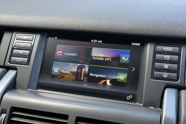 2017 Land Rover Discovery Sport TD4 150 HSE L550