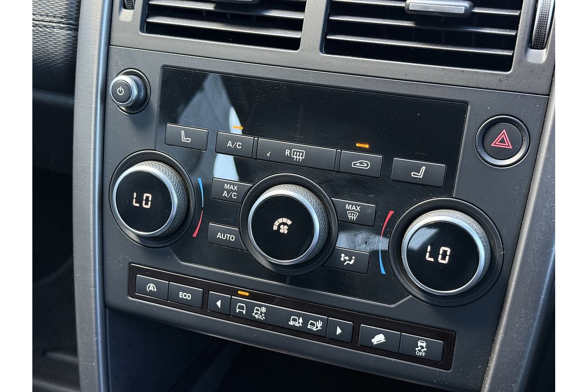 2017 Land Rover Discovery Sport TD4 150 HSE L550