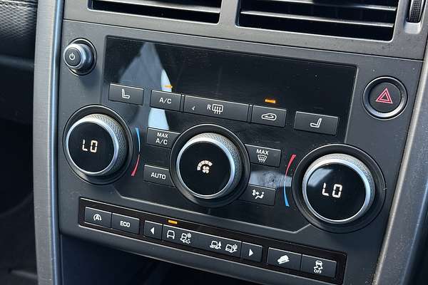 2017 Land Rover Discovery Sport TD4 150 HSE L550