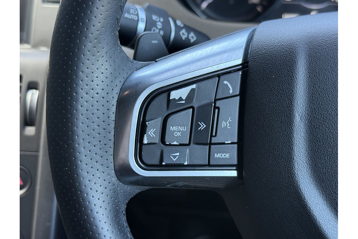 2017 Land Rover Discovery Sport TD4 150 HSE L550