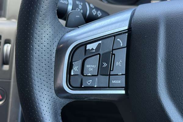 2017 Land Rover Discovery Sport TD4 150 HSE L550