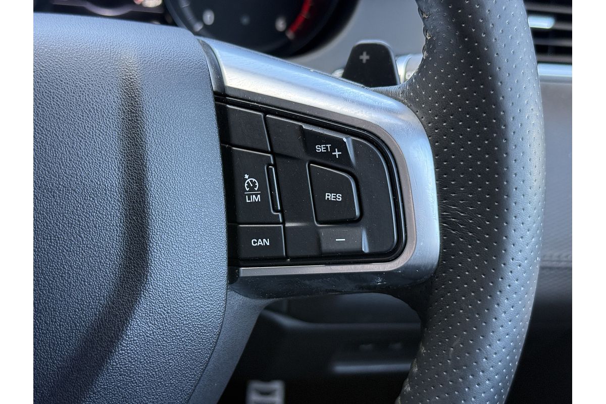 2017 Land Rover Discovery Sport TD4 150 HSE L550