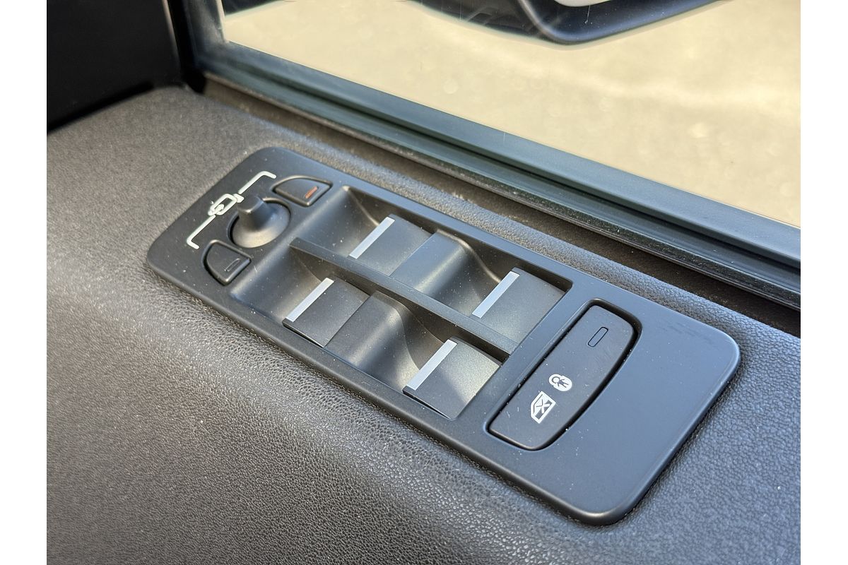 2017 Land Rover Discovery Sport TD4 150 HSE L550