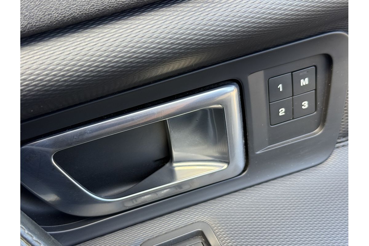 2017 Land Rover Discovery Sport TD4 150 HSE L550