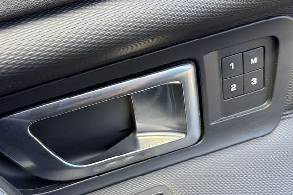 2017 Land Rover Discovery Sport TD4 150 HSE L550