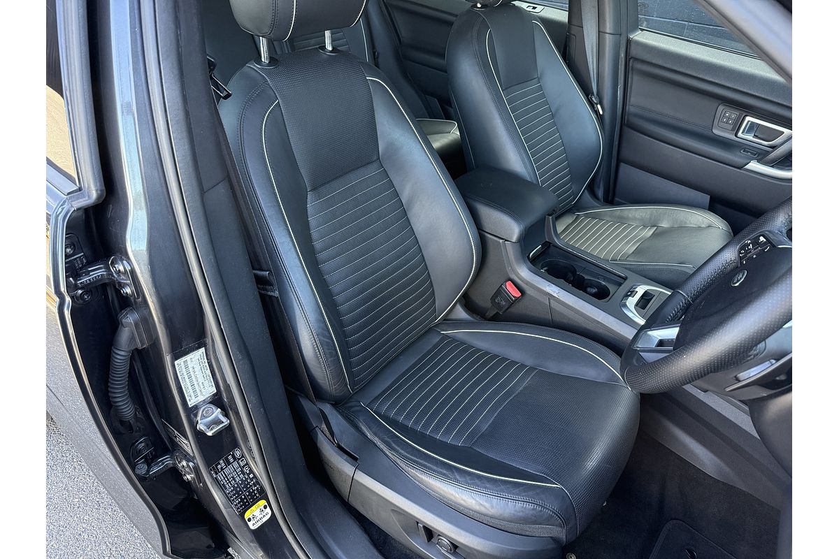 2017 Land Rover Discovery Sport TD4 150 HSE L550