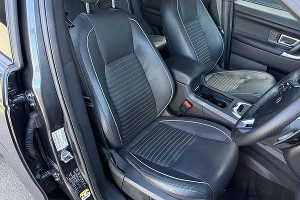 2017 Land Rover Discovery Sport TD4 150 HSE L550