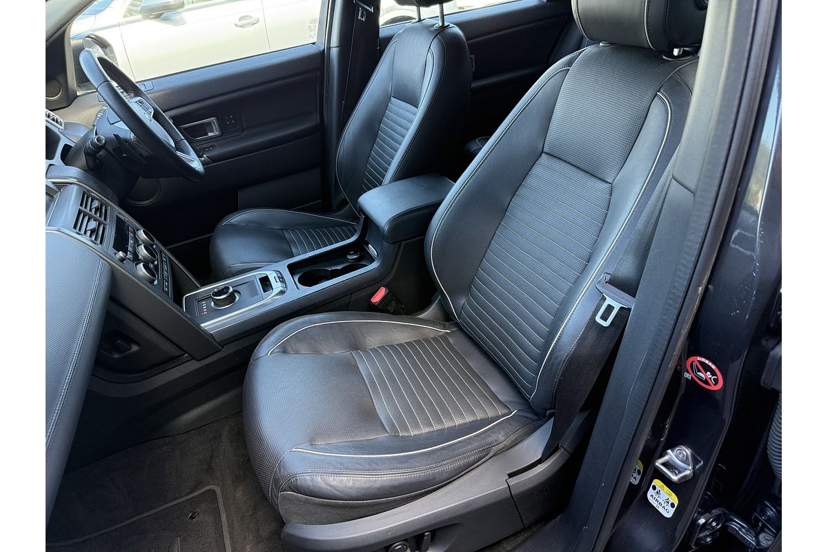 2017 Land Rover Discovery Sport TD4 150 HSE L550