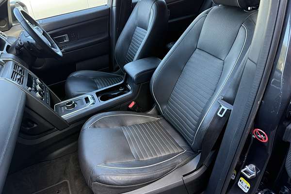 2017 Land Rover Discovery Sport TD4 150 HSE L550