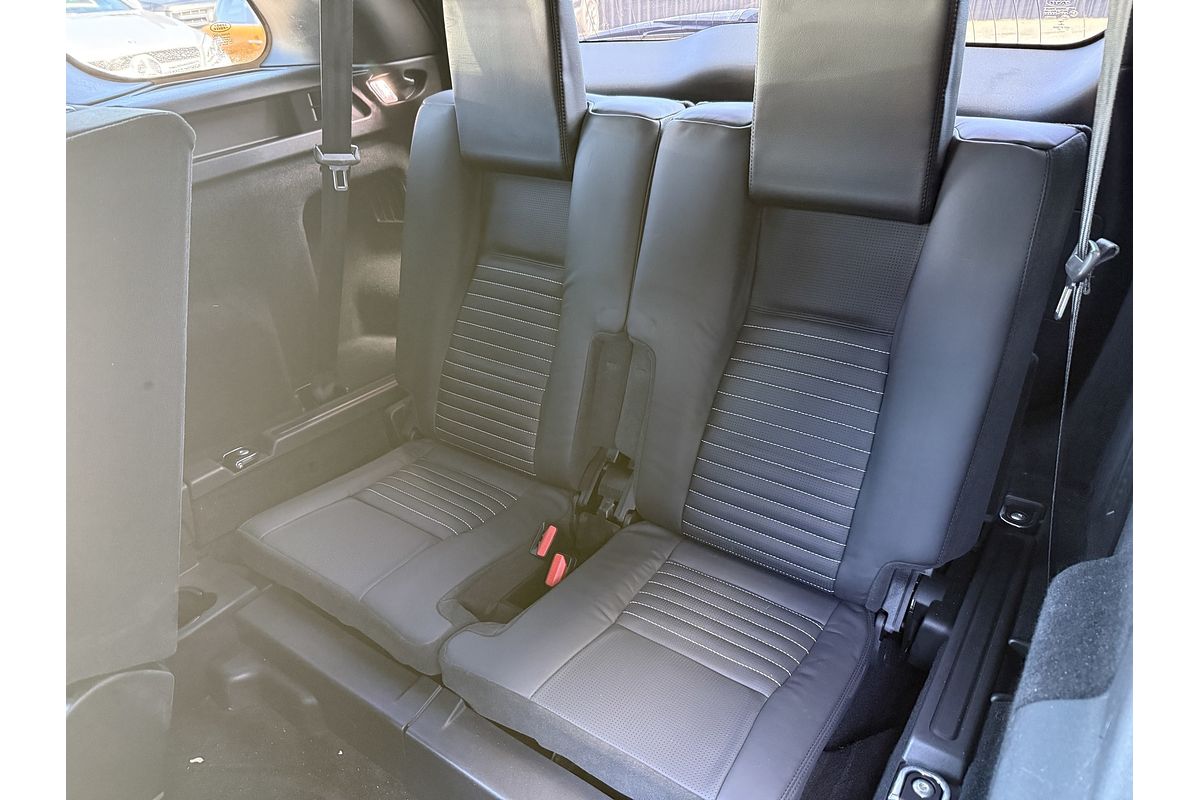 2017 Land Rover Discovery Sport TD4 150 HSE L550