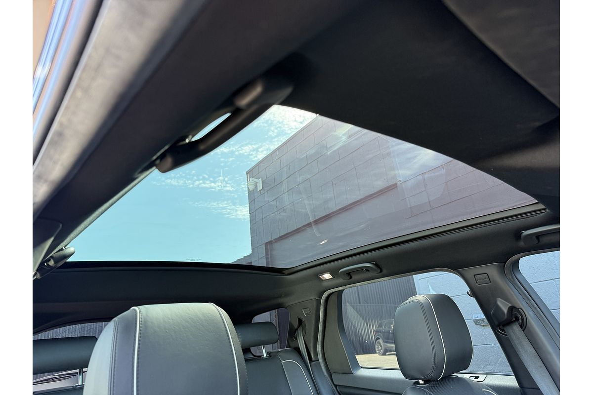 2017 Land Rover Discovery Sport TD4 150 HSE L550