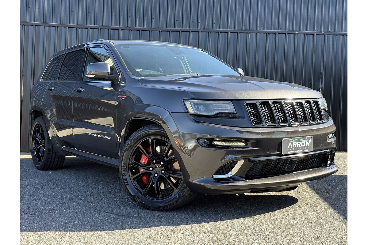 2015 Jeep Grand Cherokee SRT WK