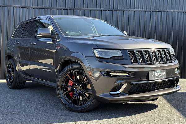 2015 Jeep Grand Cherokee SRT WK