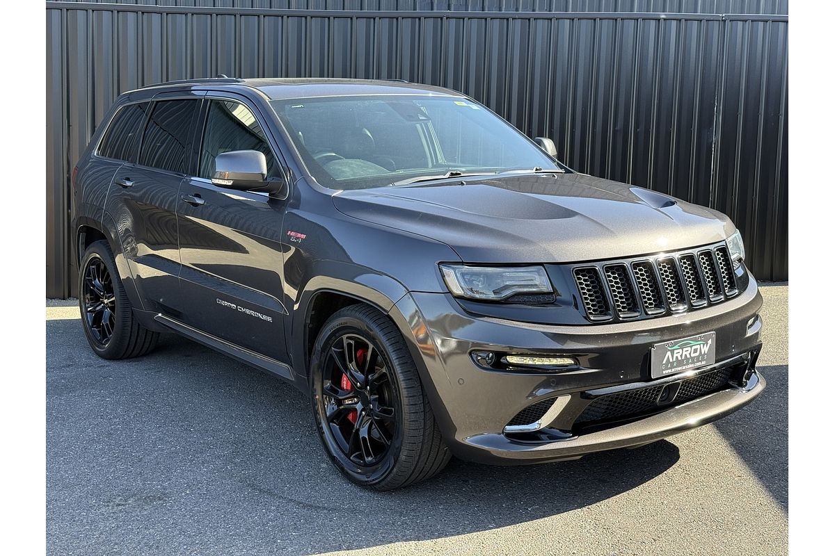 2015 Jeep Grand Cherokee SRT WK
