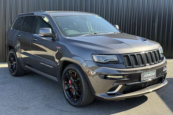 2015 Jeep Grand Cherokee SRT WK