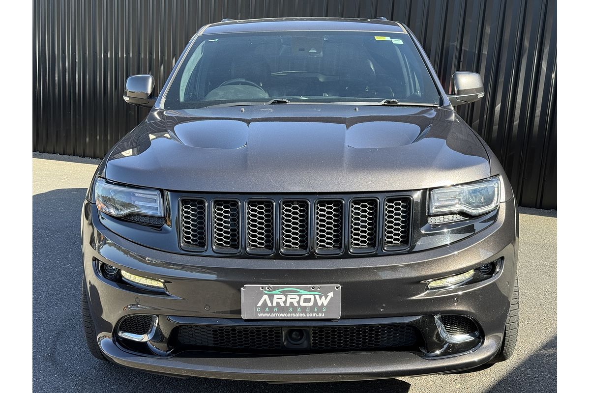 2015 Jeep Grand Cherokee SRT WK