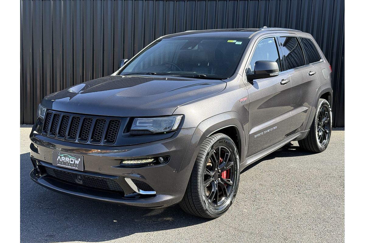 2015 Jeep Grand Cherokee SRT WK