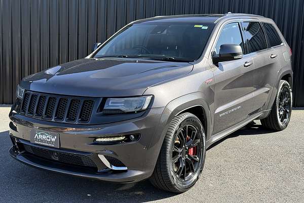 2015 Jeep Grand Cherokee SRT WK