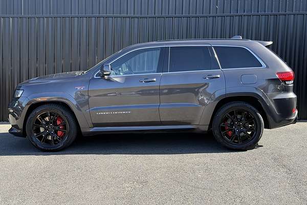 2015 Jeep Grand Cherokee SRT WK