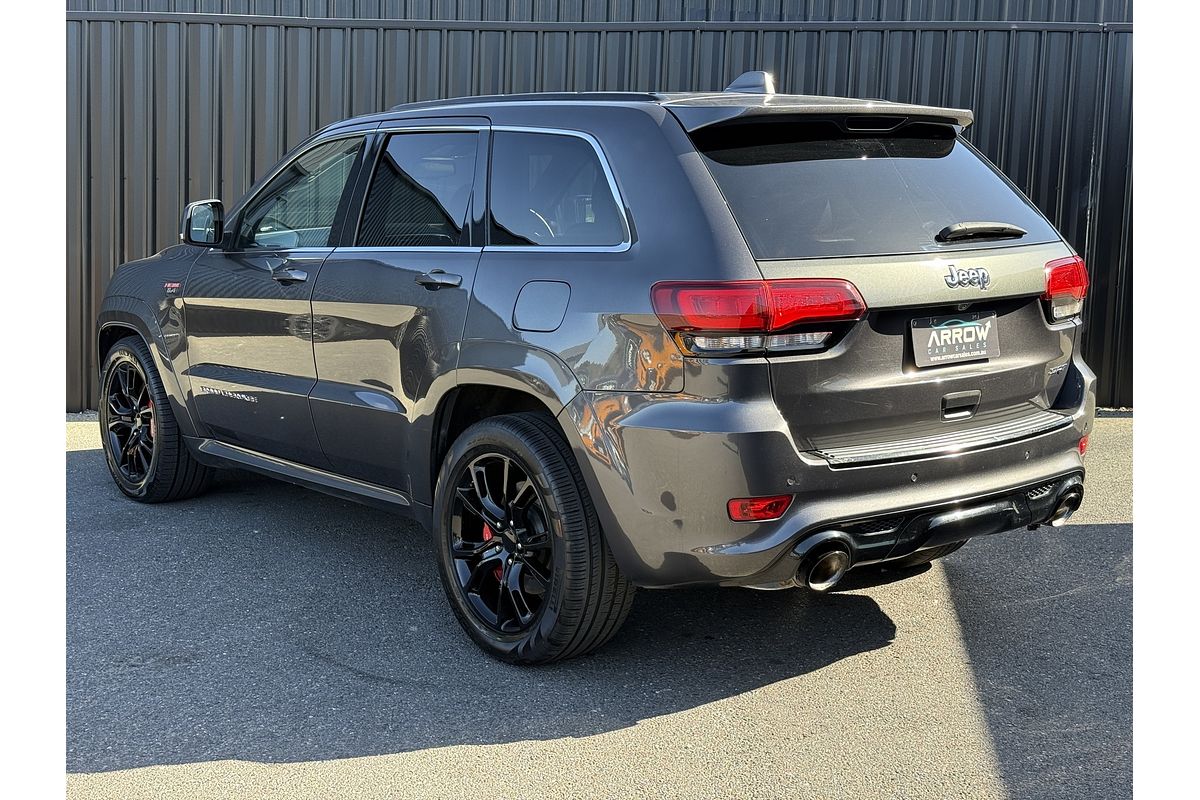 2015 Jeep Grand Cherokee SRT WK