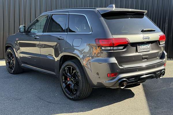 2015 Jeep Grand Cherokee SRT WK