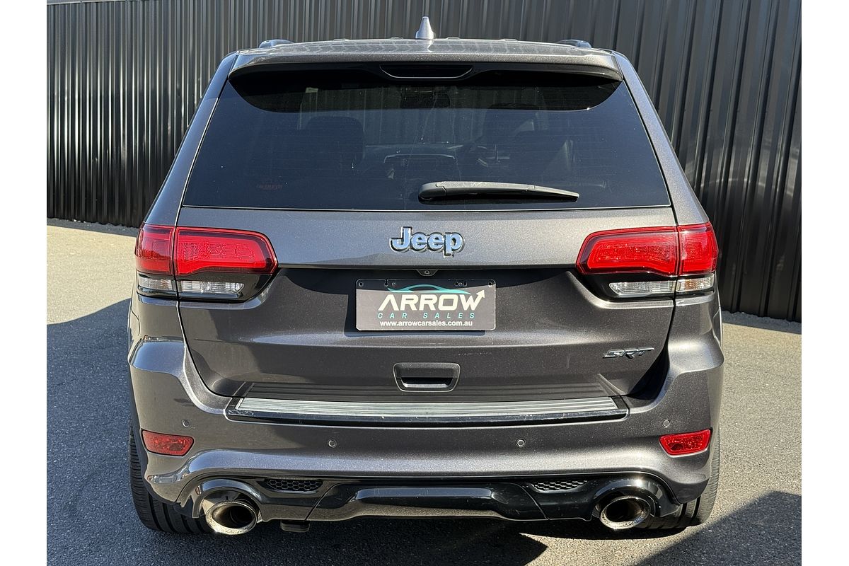 2015 Jeep Grand Cherokee SRT WK