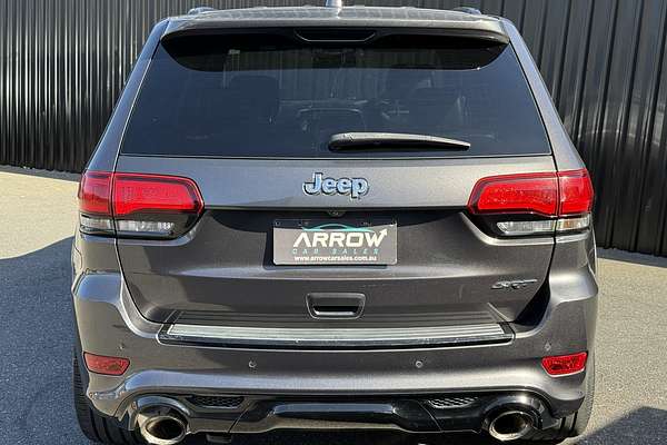2015 Jeep Grand Cherokee SRT WK