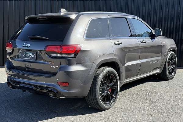 2015 Jeep Grand Cherokee SRT WK