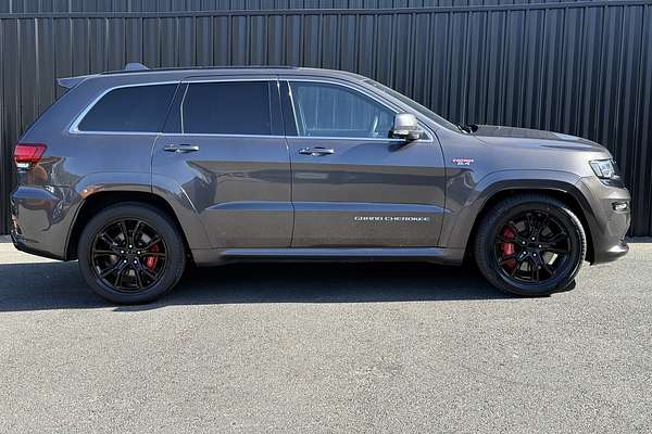 2015 Jeep Grand Cherokee SRT WK