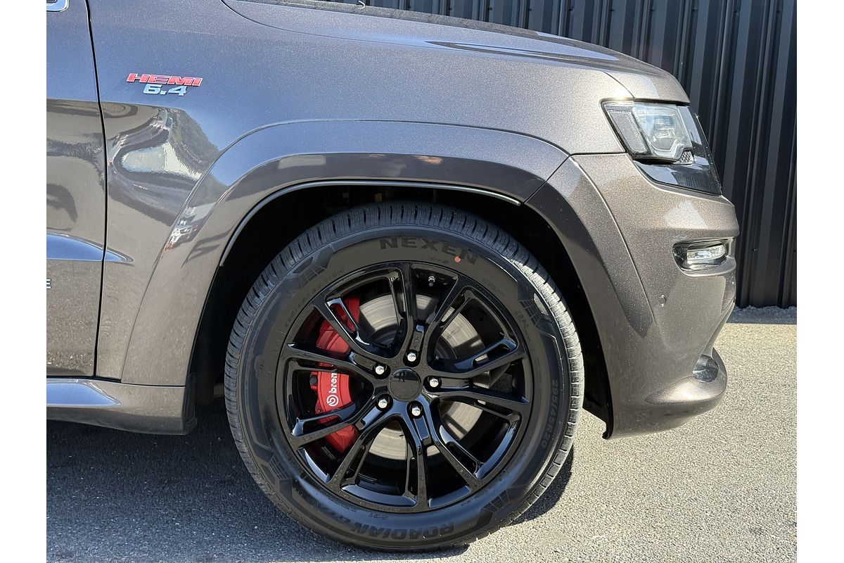 2015 Jeep Grand Cherokee SRT WK