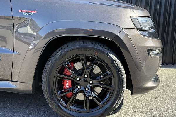2015 Jeep Grand Cherokee SRT WK