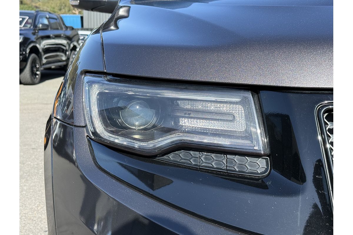 2015 Jeep Grand Cherokee SRT WK