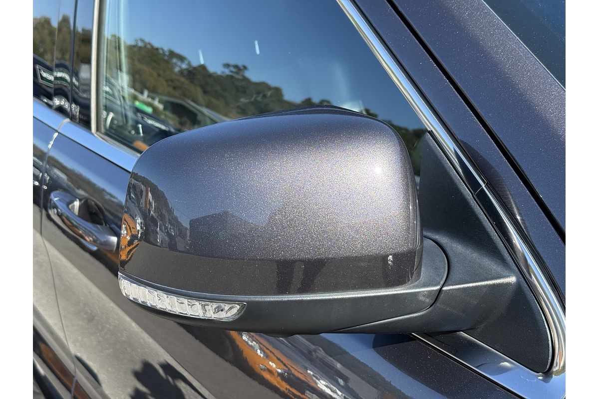 2015 Jeep Grand Cherokee SRT WK