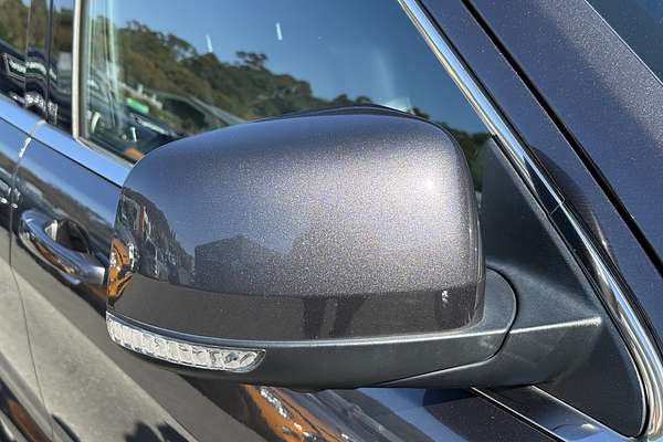 2015 Jeep Grand Cherokee SRT WK